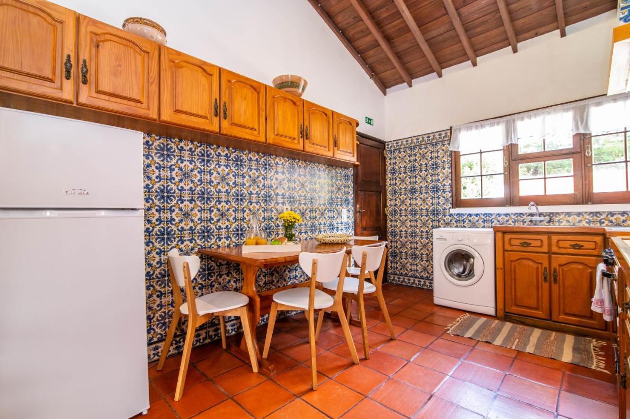 فيلا Casa Do Pinheiro With Shared Swimming Pool São Vicente Ferreira المظهر الخارجي الصورة