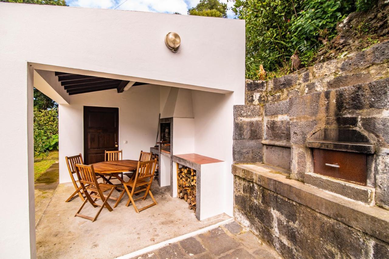 فيلا Casa Do Pinheiro With Shared Swimming Pool São Vicente Ferreira المظهر الخارجي الصورة