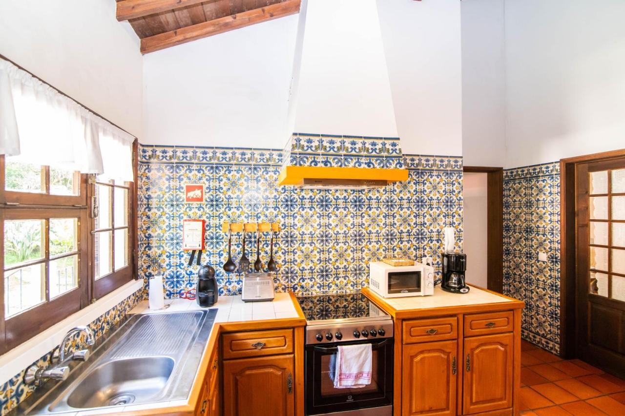 فيلا Casa Do Pinheiro With Shared Swimming Pool São Vicente Ferreira المظهر الخارجي الصورة